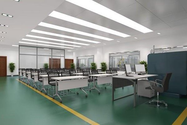 Beijing Airppb Environmental Protection Equipment Co., Ltd. manufacturer production line