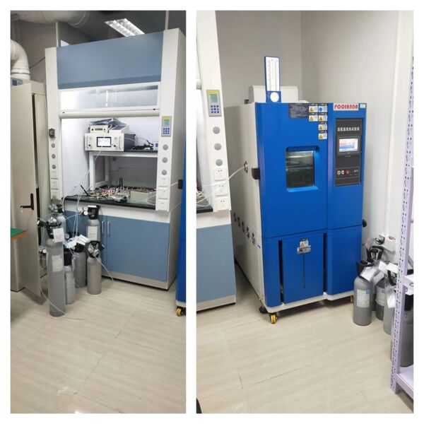 Beijing Airppb Environmental Protection Equipment Co., Ltd. manufacturer production line