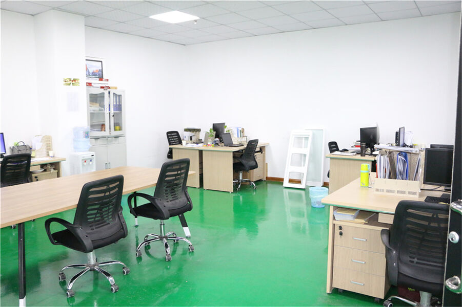 Beijing Airppb Environmental Protection Equipment Co., Ltd. manufacturer production line